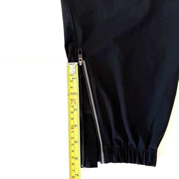 Lululemon Men’s Surge Jogger 29" Black Lightweight Track Pant Pockets - Picture 12 of 13